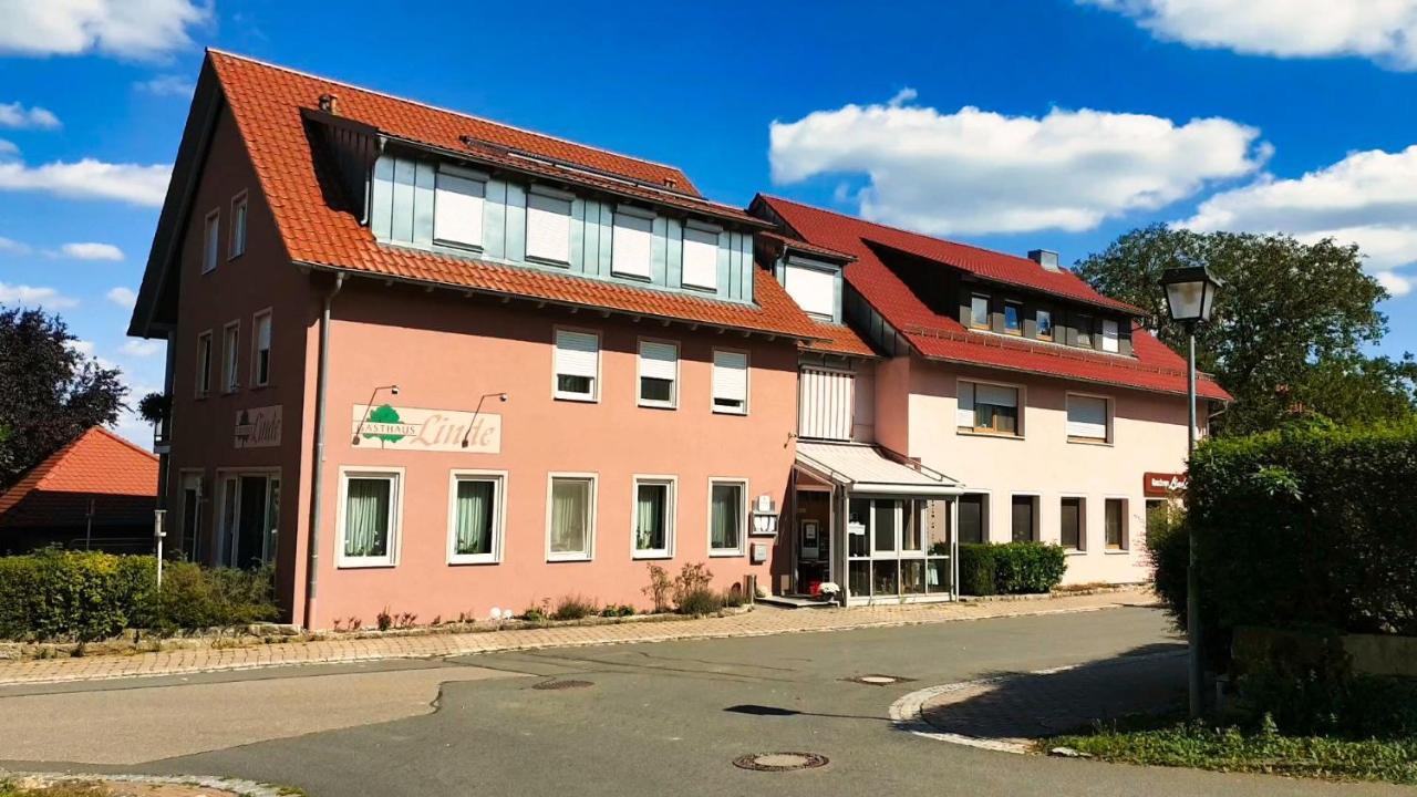 Gasthaus Linde Ingelfingen Luaran gambar