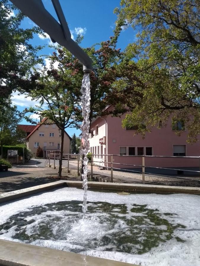 Gasthaus Linde Ingelfingen Luaran gambar